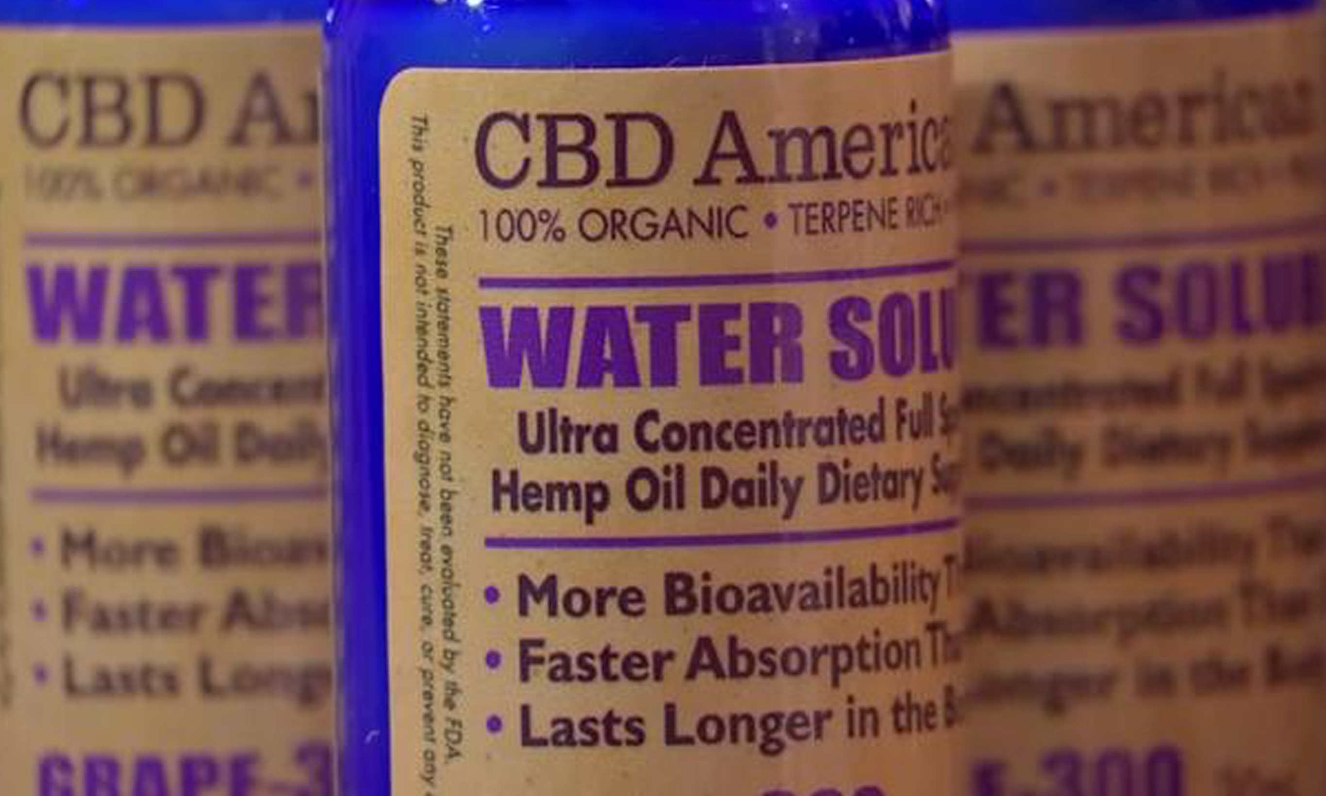 CBD No Longer on World Anti-Doping Agency’s Banned Substance List